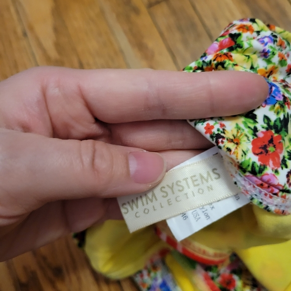 Sz M Swim Systems bikini - Picture 3 of 5